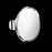 Cornici speechio parete wall light by Cini&Nils