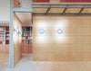 Cornici speechio parete wall light by Cini&Nils