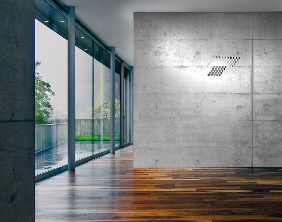 Cubismo Corta wall light by Cini&Nils