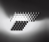 Cubismo Lunga wall light by Cini&Nils