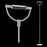 Graditerra retinato floor lamp by Cini&Nils