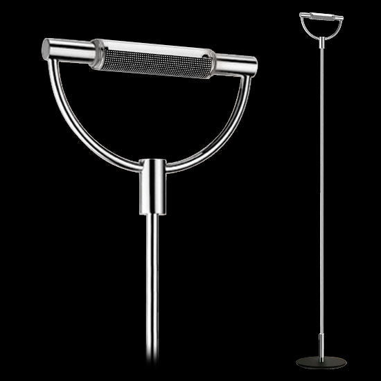 Graditerra retinato floor lamp by Cini&Nils