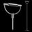 Graditerra retinato floor lamp by Cini&Nils