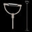 Graditerra retinato floor lamp by Cini&Nils