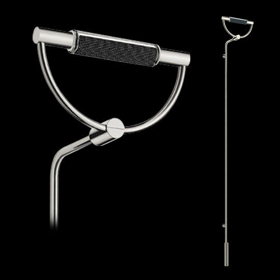 Gradiparete con stelo retinato wall light by Cini&Nils