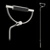 Gradiparete con stelo retinato wall light by Cini&Nils