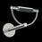 Gradiparete retinato wall light by Cini&Nils