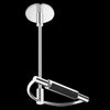 Gradisoffitto 50 ceiling light by Cini&Nils