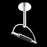 Gradisoffitto ceiling light by Cini&Nils