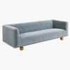 Claridge Sofa by Jonathan Adler