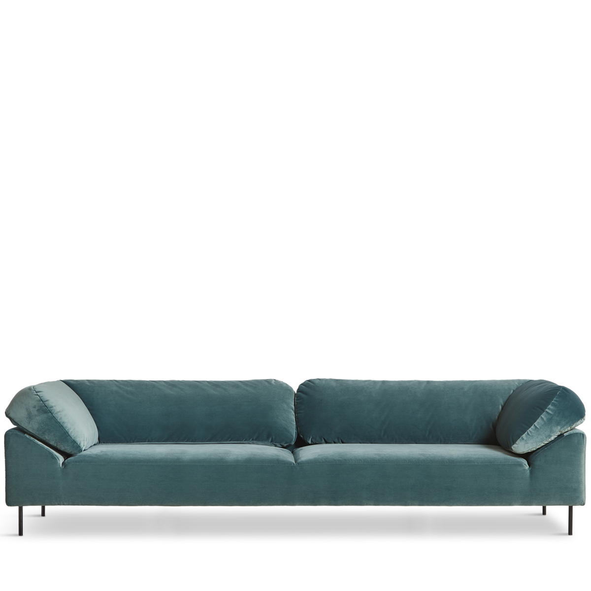 Collar 3-Seater Sofa by Woud Denmark