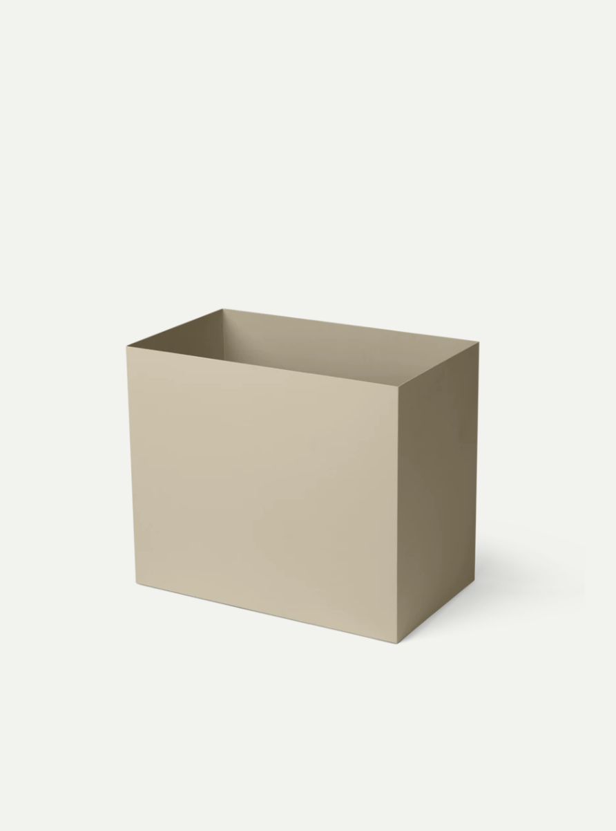 Plant Box Pot – Large by Ferm Living