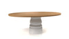 Container Oval 260 Table by Moooi