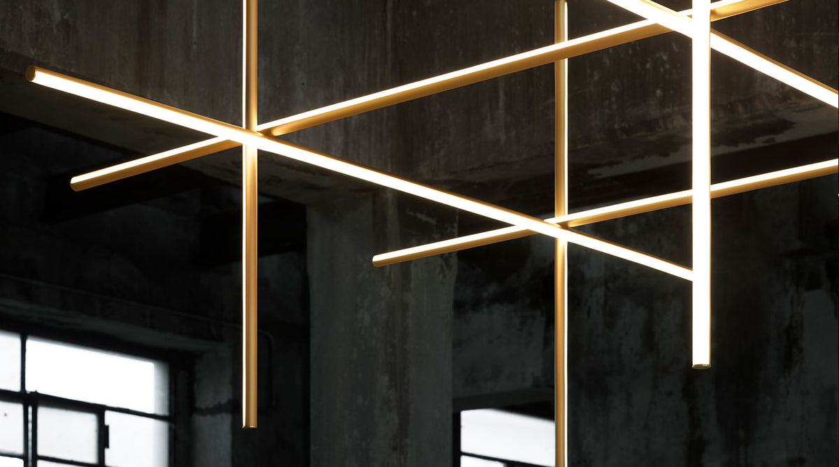 Coordinates Ceiling Lamp by Flos