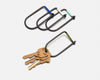 Wilson Keyring by Craighill