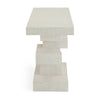 Cubist Console by Jonathan Adler
