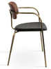 Academy Arm Dining Chair by Soho Concept