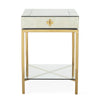 Delphine Tall Side Table by Jonathan Adler