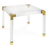 Jacques Game Table by Jonathan Adler