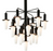 Harakiri Chandelier by Design By Us