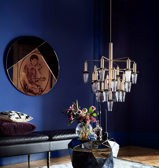 Harakiri Chandelier by Design By Us
