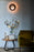 New Wave Optic Wall Lamp by Design By Us