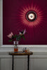New Wave Optic Wall Lamp by Design By Us