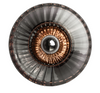 New Wave Optic Wall Lamp by Design By Us