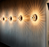 New Wave Optic Wall Lamp by Design By Us