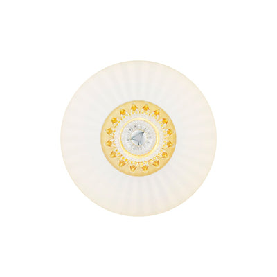 New Wave Optic Opal Wall Lamp by Design by Us