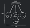 Ballroom Molecule by Design By Us