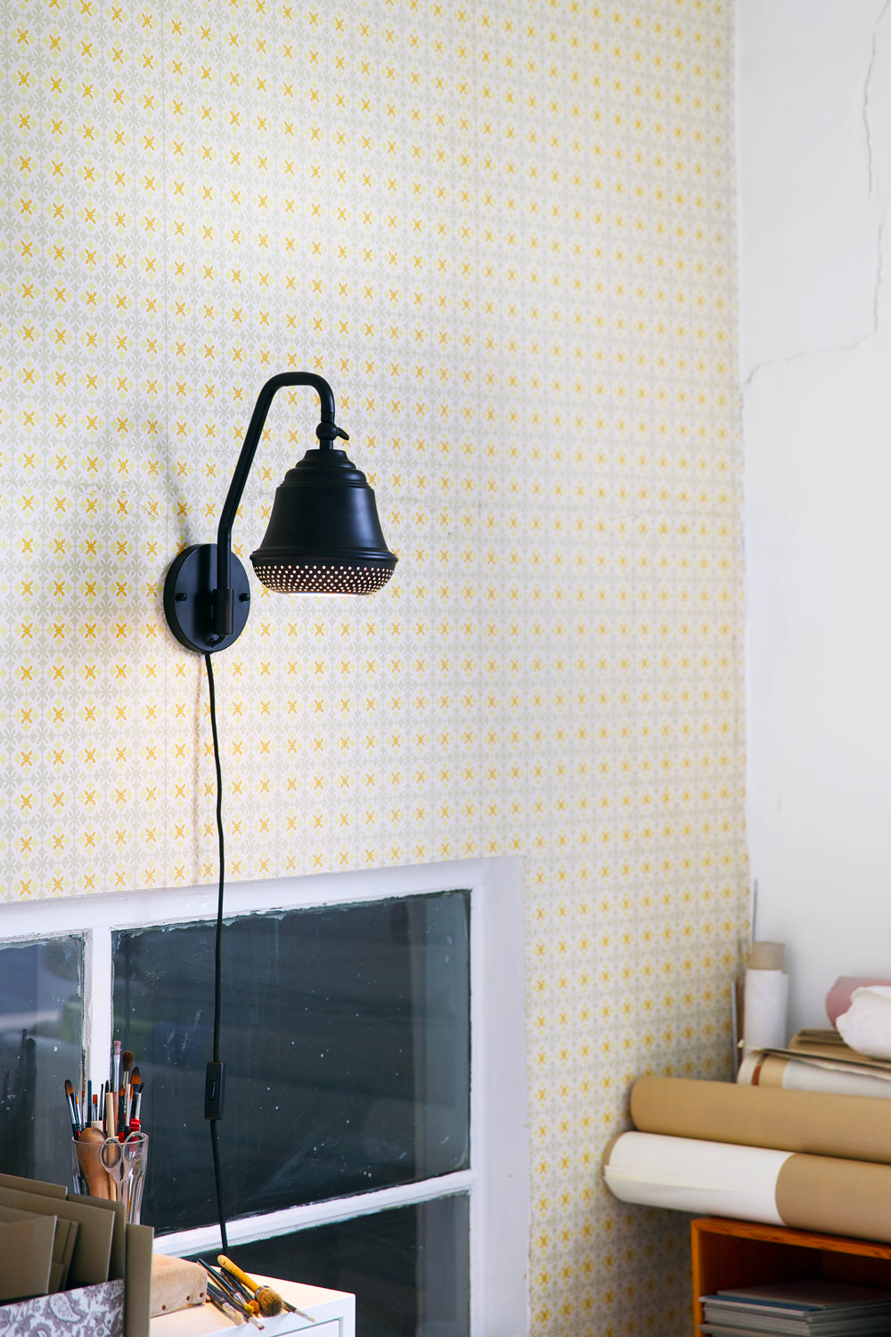 Bellis Wall Lamp by Design By Us