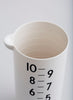 Measuring Jug by Design Letters