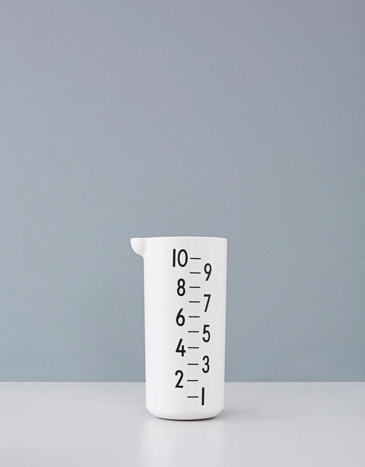 Measuring Jug by Design Letters