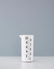 Measuring Jug by Design Letters