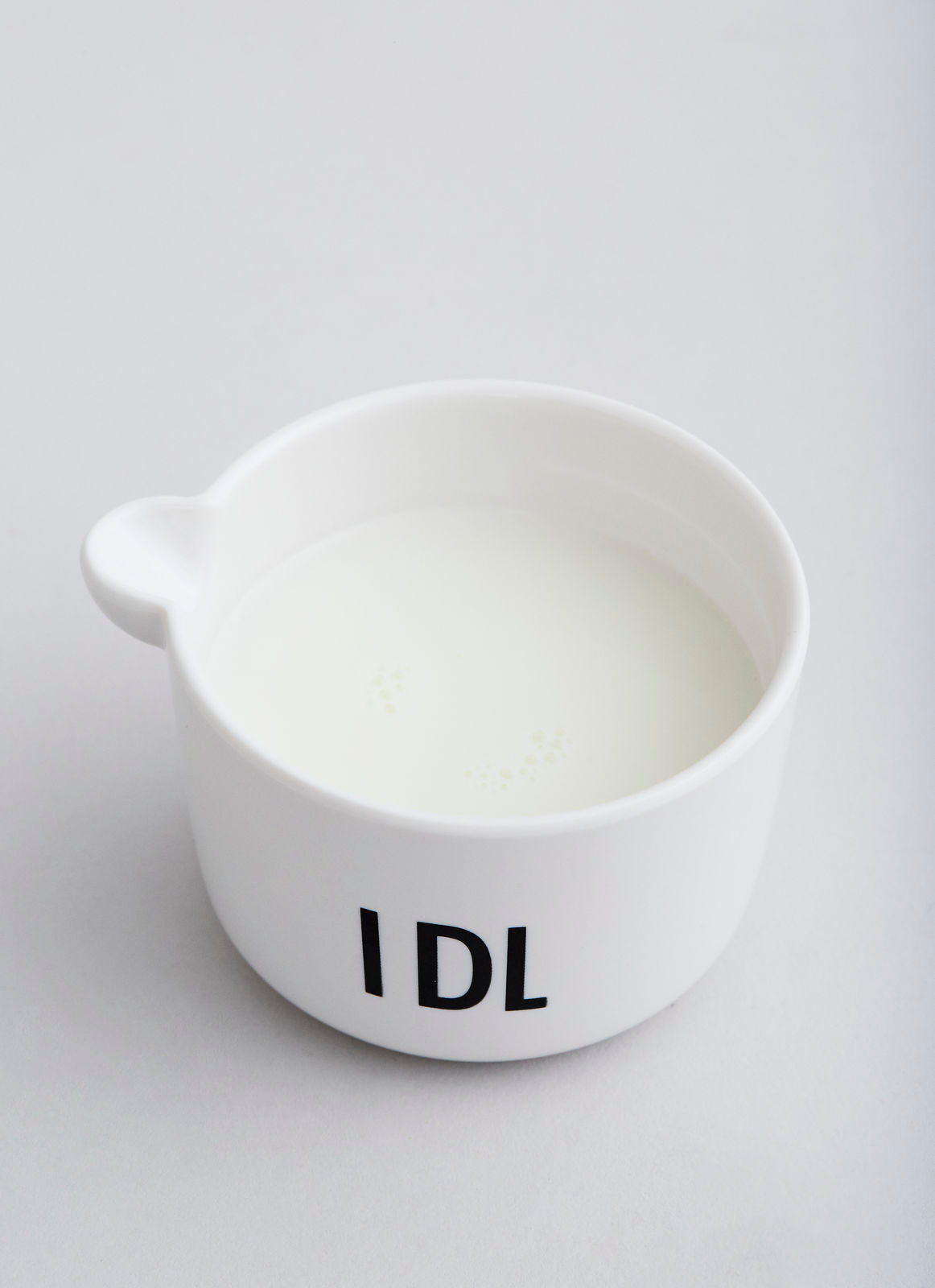 Measuring Jug by Design Letters