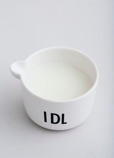 Measuring Jug by Design Letters