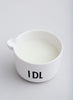 Measuring Jug by Design Letters