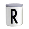 Wooden Lid by Design Letters