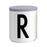 Wooden Lid by Design Letters