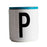 Wooden Lid by Design Letters