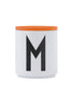 Wooden Lid by Design Letters