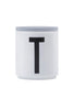 Wooden Lid by Design Letters