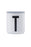 Wooden Lid by Design Letters