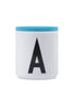 Wooden Lid by Design Letters