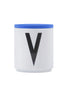 Wooden Lid by Design Letters