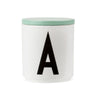 Wooden Lid by Design Letters