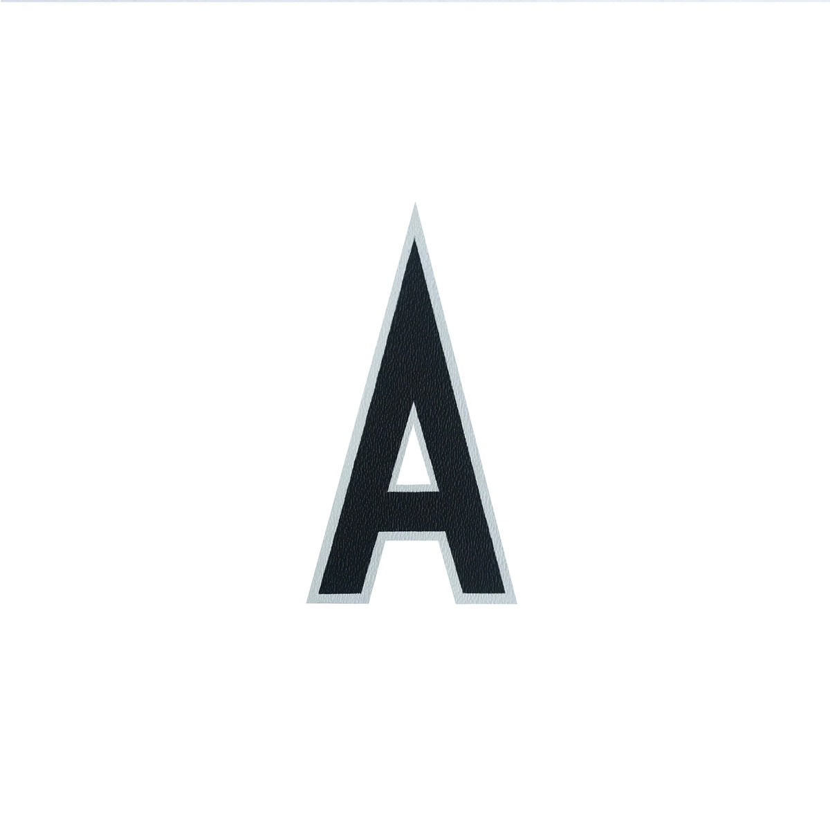 Style MyCover Personal Stickers A-Z by Design Letters