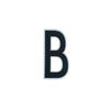 Style MyCover Personal Stickers A-Z by Design Letters