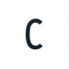 Style MyCover Personal Stickers A-Z by Design Letters